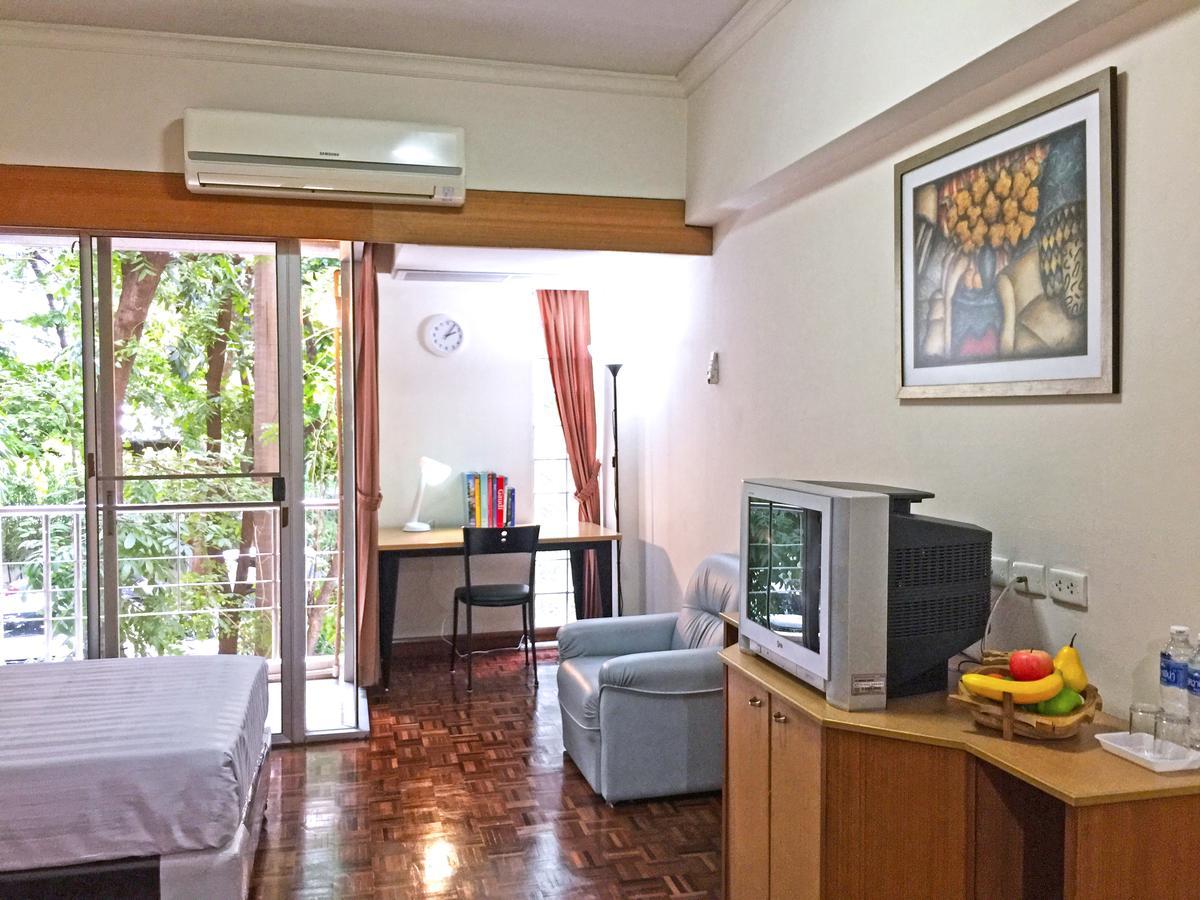 בנגקוק Rio Monte Residence מראה חיצוני תמונה