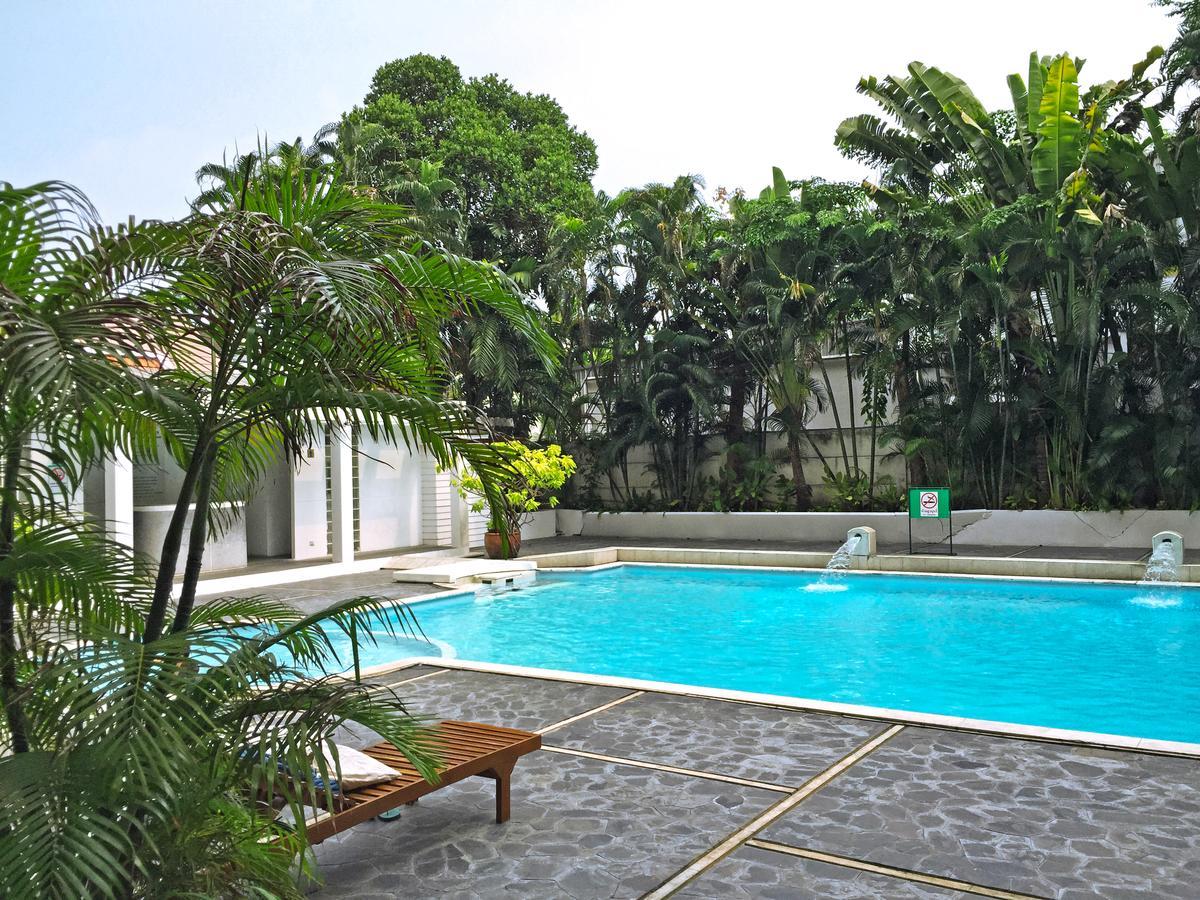 בנגקוק Rio Monte Residence מראה חיצוני תמונה