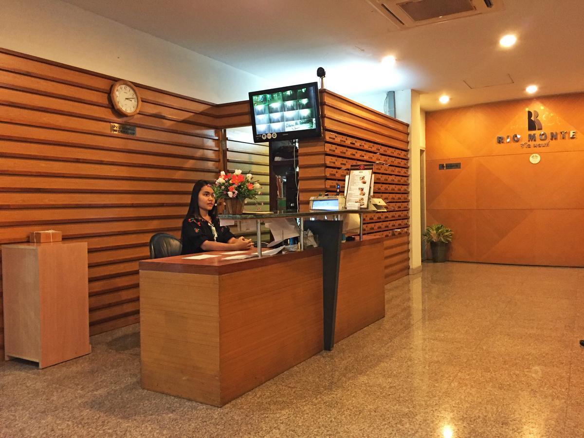 בנגקוק Rio Monte Residence מראה חיצוני תמונה