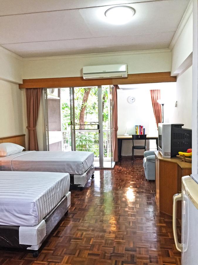 בנגקוק Rio Monte Residence מראה חיצוני תמונה